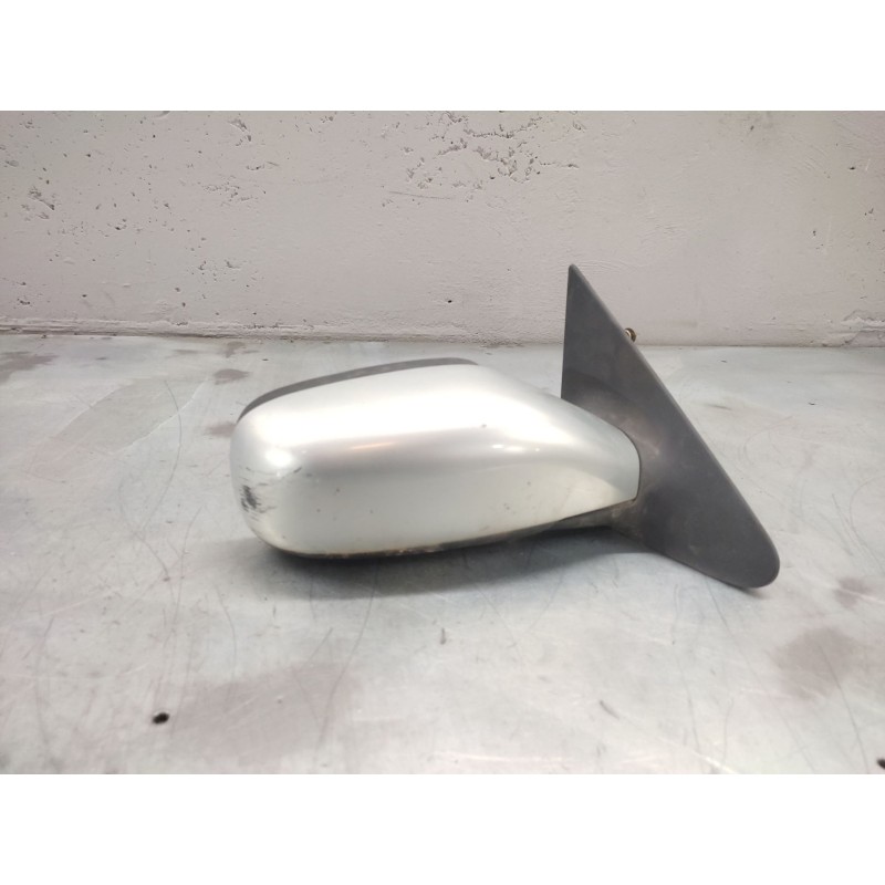 Recambio de retrovisor derecho para renault laguna ii (bg0) authentique referencia OEM IAM  ELECTRICO 9 pins - Gris 2