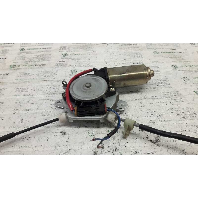 Recambio de elevalunas delantero derecho para nissan almera (n15) referencia OEM IAM 80729 - Blanco 2