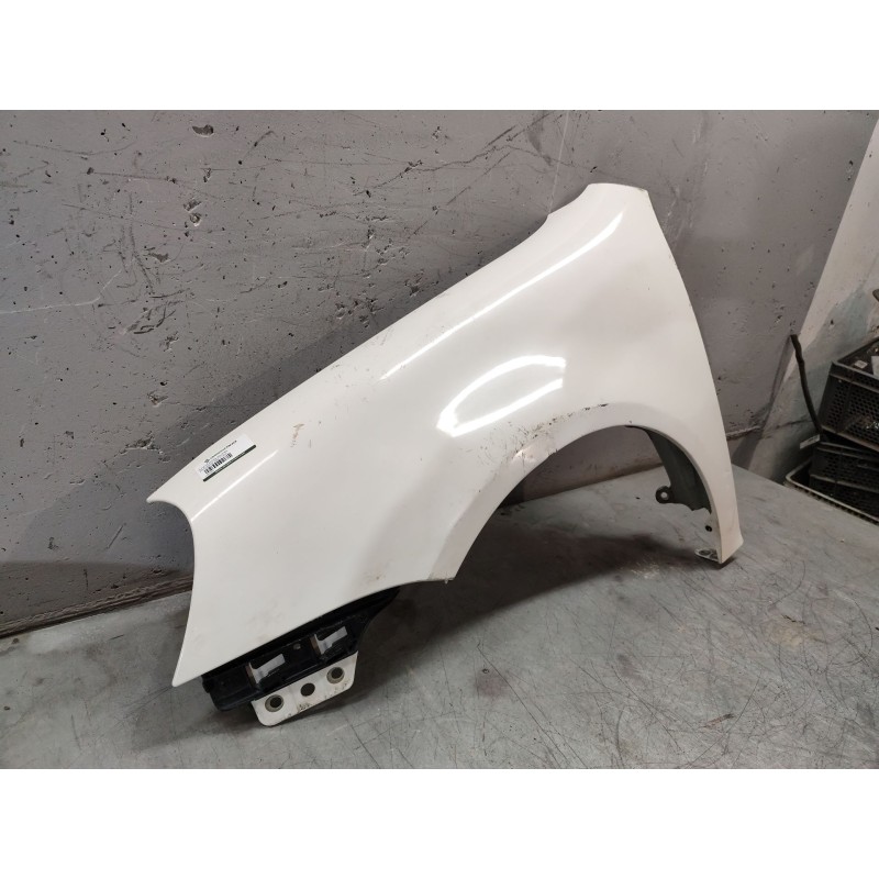 Recambio de aleta delantera izquierda para volkswagen golf v (1k1) 1.9 tdi referencia OEM IAM - Blanco 6