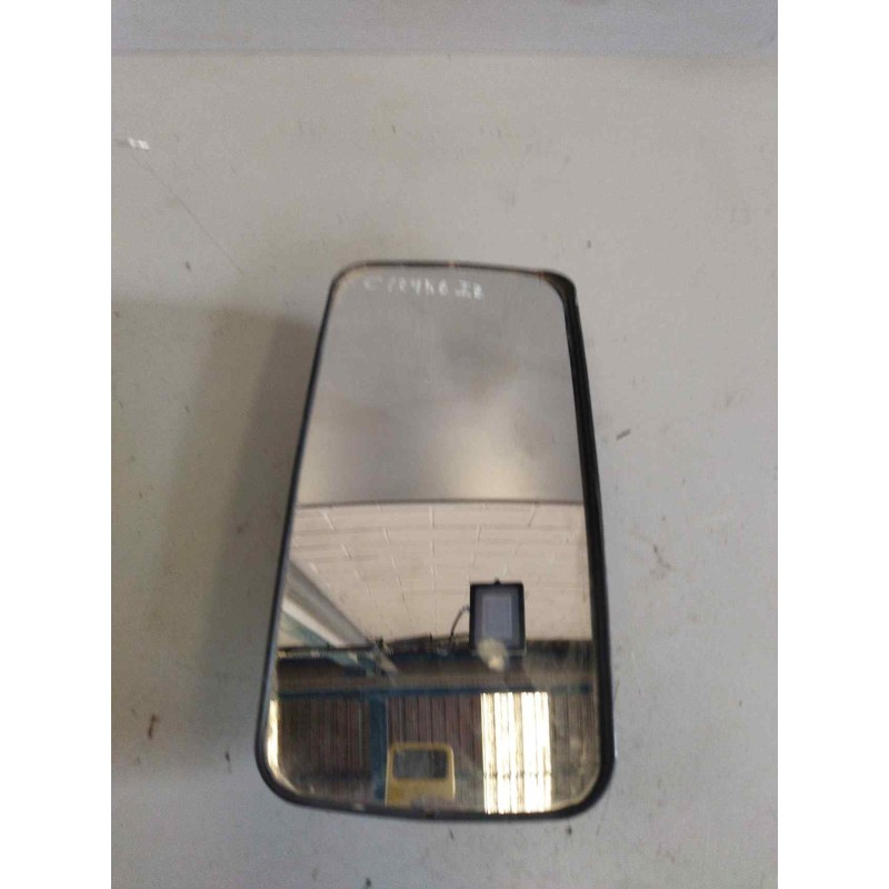 Recambio de retrovisor izquierdo para renault hd 340.18 / 26 premium e2 9.8 diesel referencia OEM IAM - Blanco 2