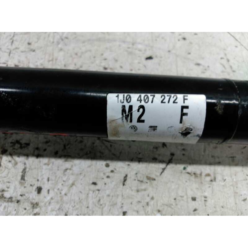 Recambio de transmision delantera derecha para seat leon (1m1) stella referencia OEM IAM 1J0407272F - Rojo 3