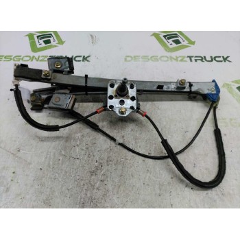 Recambio de elevalunas delantero derecho para seat ibiza (6k) cl referencia OEM IAM 6K4837402 MANUAL 