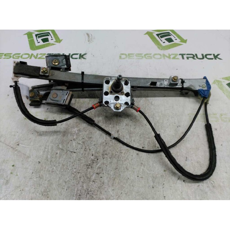 Recambio de elevalunas delantero derecho para seat ibiza (6k) cl referencia OEM IAM 6K4837402 MANUAL - Rojo 6