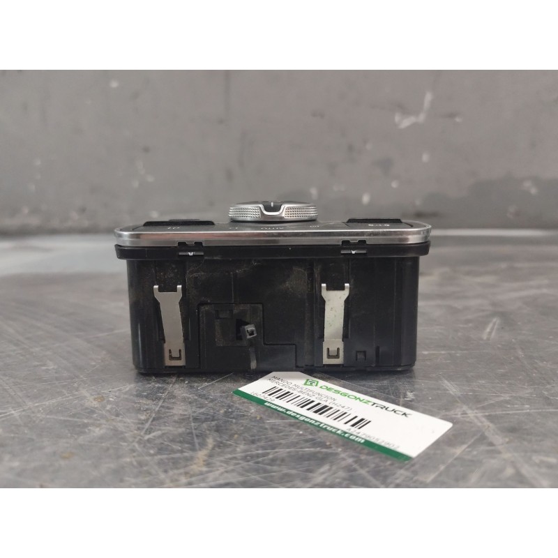 Recambio de mando multifuncion para mercedes-benz gla (h247) gla 200 d (247.712) referencia OEM IAM A2479052902 - Blanco 2
