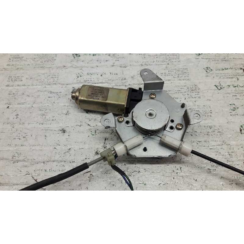 Recambio de elevalunas delantero derecho para nissan almera (n15) referencia OEM IAM 80729 - Blanco 3