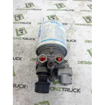 Recambio de valvula aire para renault trucks autobus-furgon r-312 referencia OEM IAM 0484460105 VALVULA SECADORA 