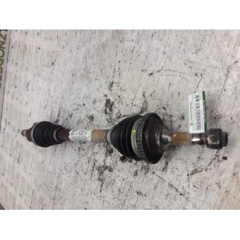 Recambio de transmision delantera izquierda para peugeot 206 berlina x-line referencia OEM IAM 9638753280  