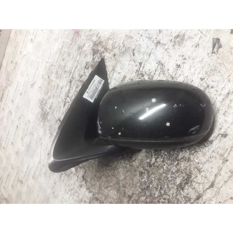 Recambio de retrovisor izquierdo para nissan almera (n16/e) ambience referencia OEM IAM  3 CABLES - Negro 3