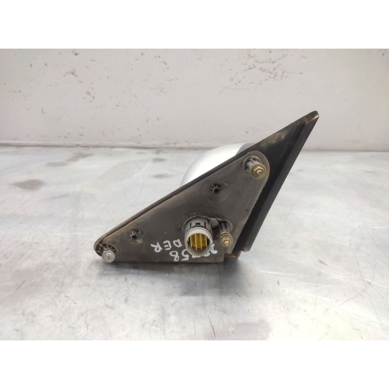Recambio de retrovisor derecho para renault laguna ii (bg0) authentique referencia OEM IAM  ELECTRICO 9 pins - Gris 3