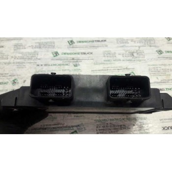 Recambio de centralita motor uce para peugeot 206 berlina xr referencia OEM IAM 9639587680 9640899880 