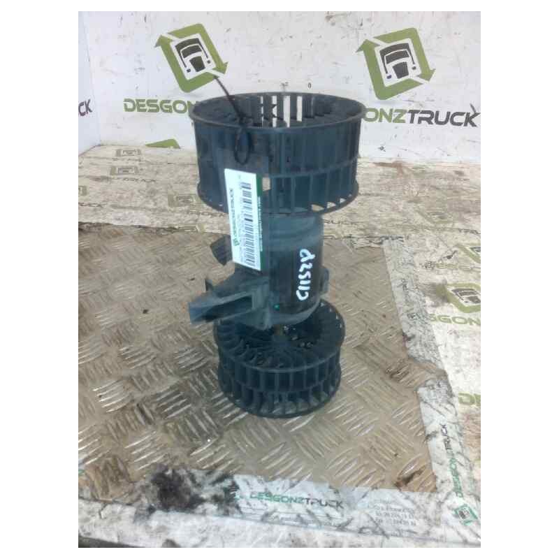 Recambio de motor calefaccion para scania serie 4 (p/r 124 l) fg  420 (4x2) e2/e3 largo cr 19 a referencia OEM IAM - Blanco