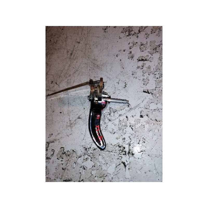 Recambio de maneta interior delantera derecha para ford mondeo berlina (gd) ambiente referencia OEM IAM - Negro 2