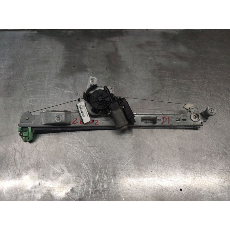 Recambio de elevalunas delantero izquierdo para renault scenic ii grand confort dynamique referencia OEM IAM 067527 - Plata 3