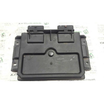 Recambio de centralita motor uce para peugeot 206 berlina xr referencia OEM IAM 9639587680 9640899880 