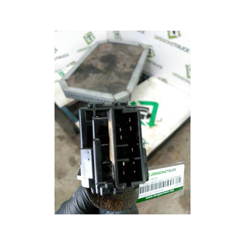 Recambio de mando limpia para citroën berlingo 1.9 d multispace referencia OEM IAM 96049597ZL - Verde 2
