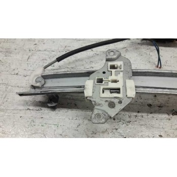 Recambio de elevalunas delantero derecho para nissan almera (n15) referencia OEM IAM 80729  