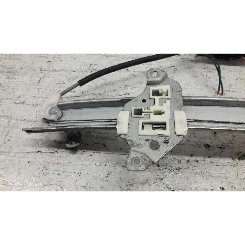 Recambio de elevalunas delantero derecho para nissan almera (n15) referencia OEM IAM 80729 - Blanco 5