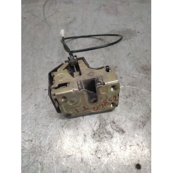CERRADURA PUERTA TRASERA IZQUIERDA 