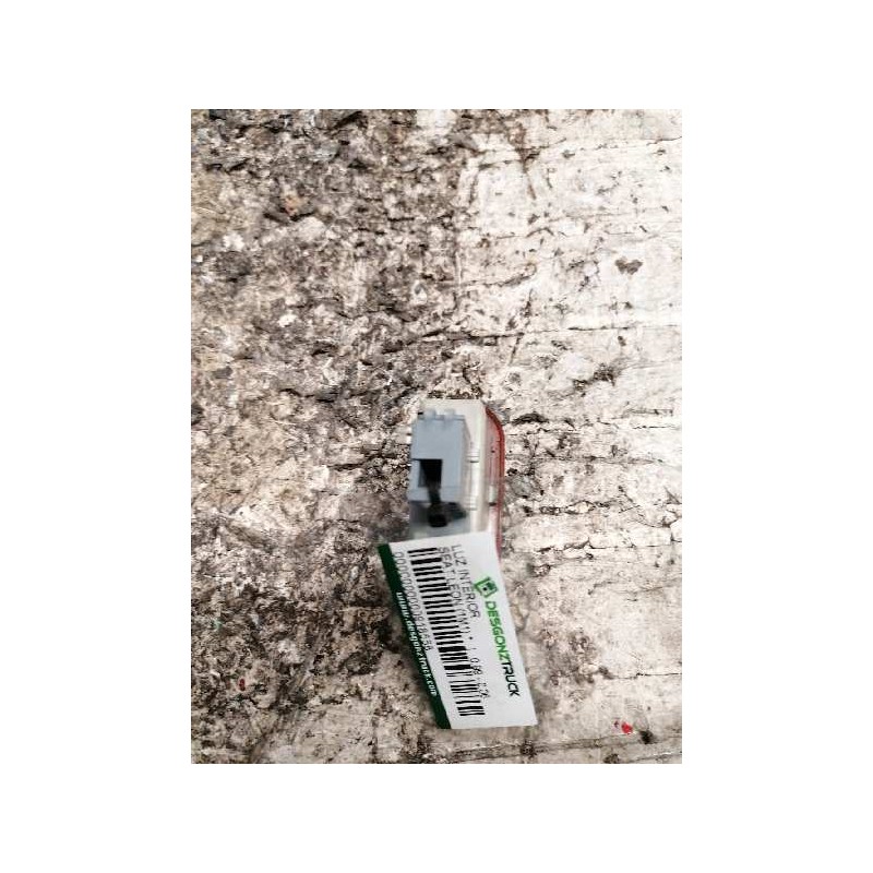 Recambio de luz interior para seat leon (1m1) referencia OEM IAM  2 PINS PUERTA TRASERA IZQUIERDA 2
