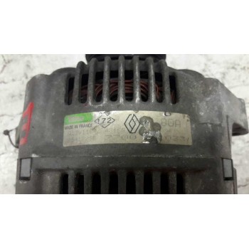 Recambio de alternador para renault megane i classic (la0) 1.4e rn referencia OEM IAM 7700871033  