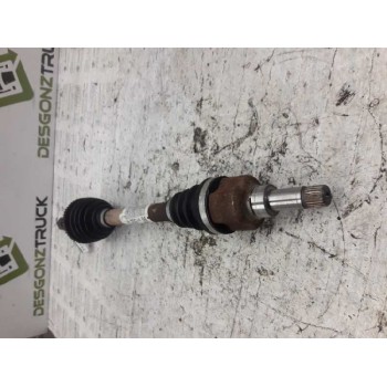 Recambio de transmision delantera izquierda para peugeot 206 berlina x-line referencia OEM IAM 9638753280  