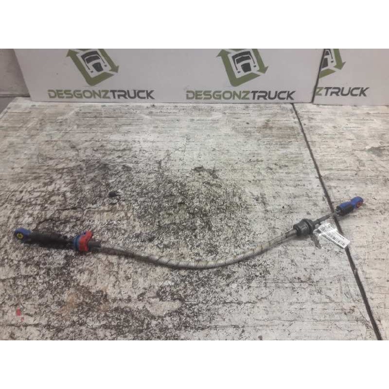Recambio de cables de cambio para ford transit mod. 2000 combi ft 260 2.0 corto referencia OEM IAM - Blanco