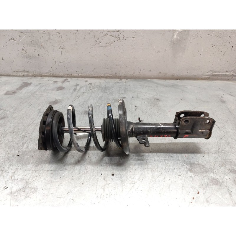 Recambio de amortiguador delantero derecho para renault grand scénic iii (jz0/1_) 1.5 dci referencia OEM IAM 543020017R - Granate