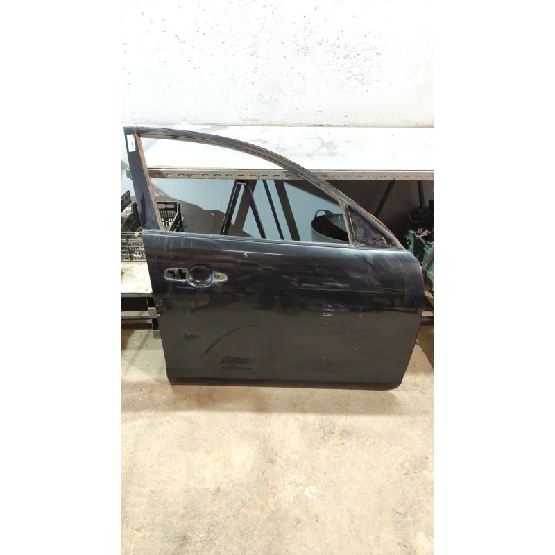 Recambio de puerta delantera derecha para mazda 3 berlina (bk) 1.6 crdt active referencia OEM IAM   