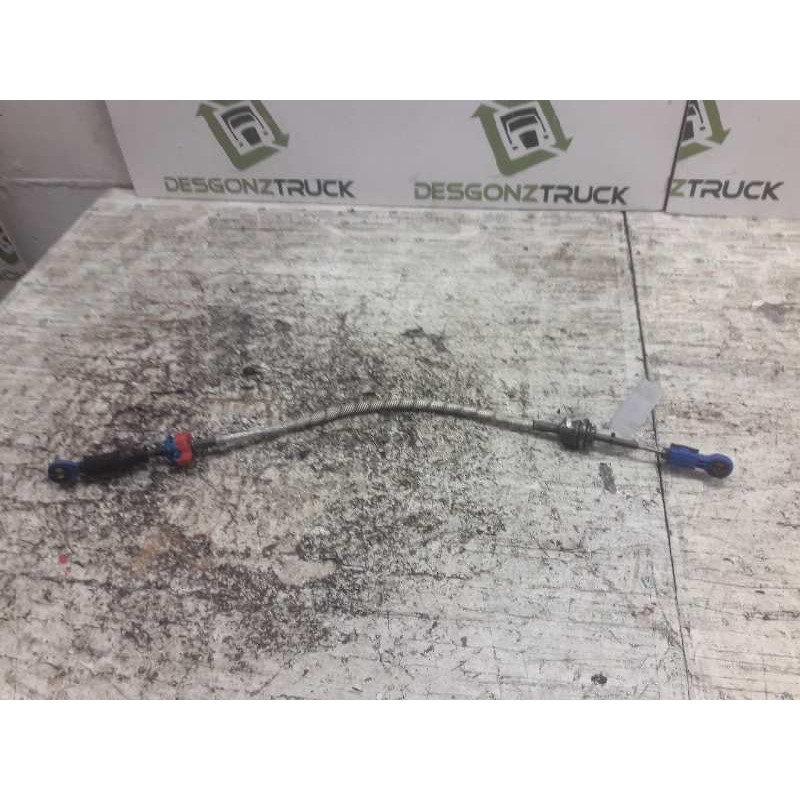Recambio de cables de cambio para ford transit mod. 2000 combi ft 260 2.0 corto referencia OEM IAM - Blanco 2