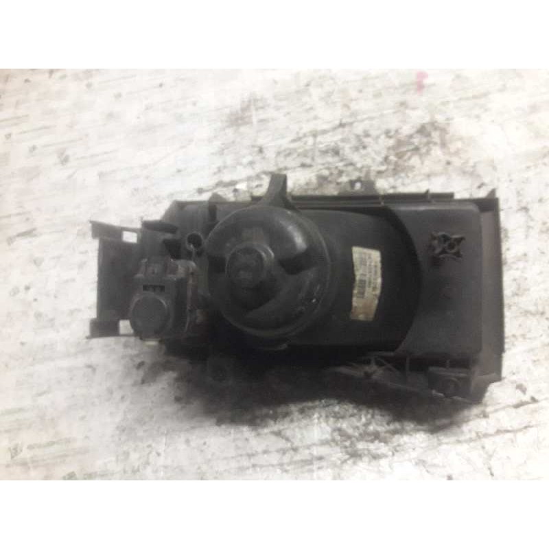 Recambio de faro derecho para peugeot expert kasten komfort confort acristalato referencia OEM IAM - Blanco 2