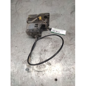 Recambio de cerradura puerta trasera izquierda para renault scenic (ja..) 1.9 dci authentique referencia OEM IAM   