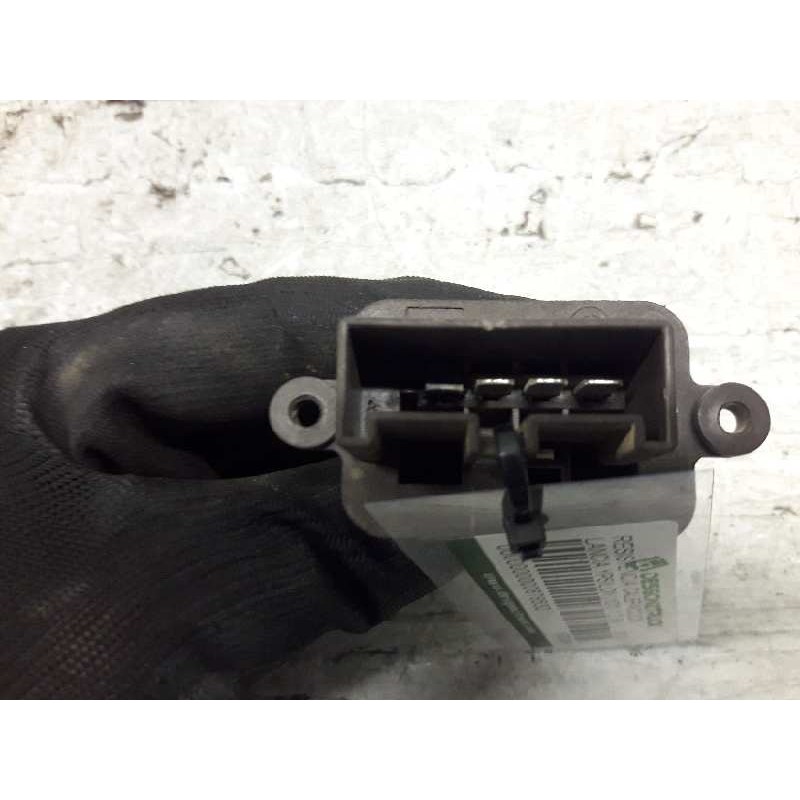 Recambio de resistencia calefaccion para lancia ypsilon (101) 1.2 8v referencia OEM IAM 1R293K 2