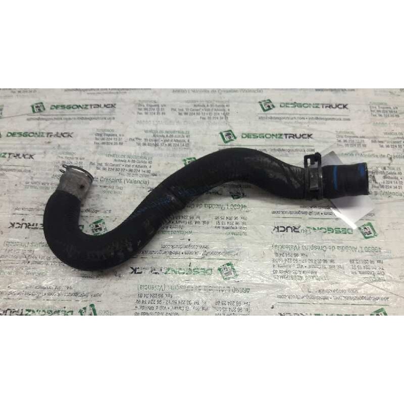 Recambio de manguera de agua para peugeot 206 berlina xr referencia OEM IAM   