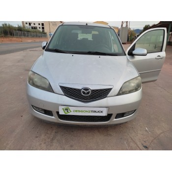 mazda 2 berlina (dy) del año 2005