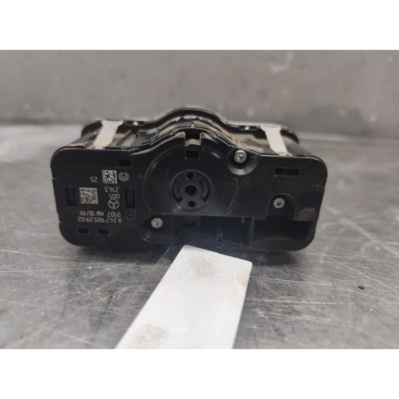 Recambio de mando multifuncion para mercedes-benz gla (h247) gla 200 d (247.712) referencia OEM IAM A2479052902 - Blanco 4