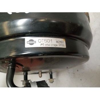 Recambio de servofreno para nissan cabstar e referencia OEM IAM OT501  M215T