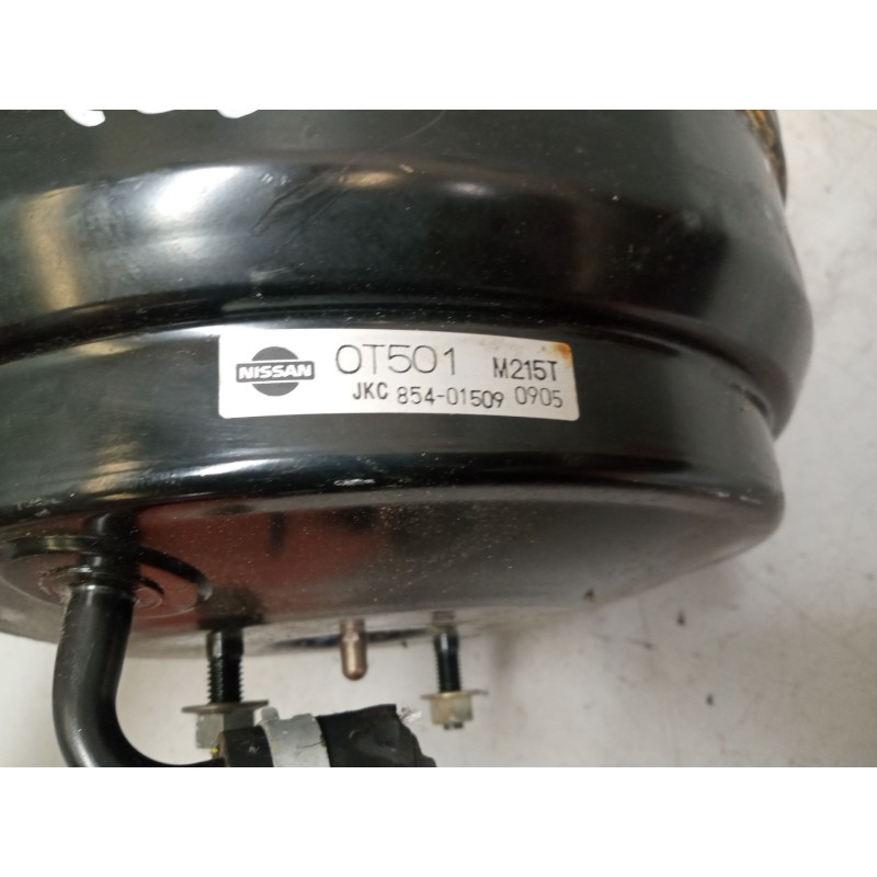 Recambio de servofreno para nissan cabstar e referencia OEM IAM OT501  M215T - Blanco 2