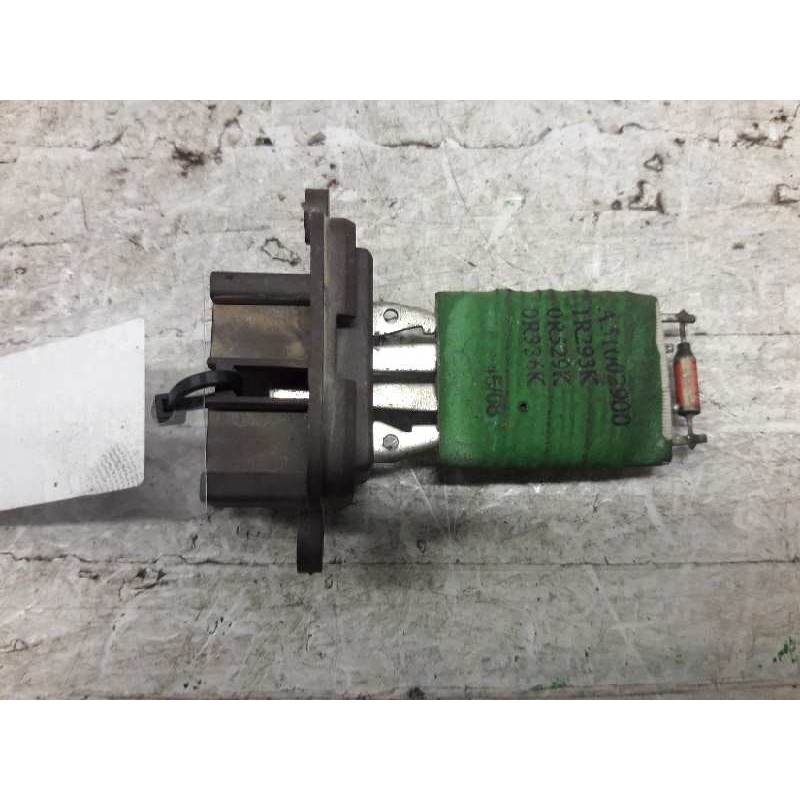 Recambio de resistencia calefaccion para lancia ypsilon (101) 1.2 8v referencia OEM IAM 1R293K 3