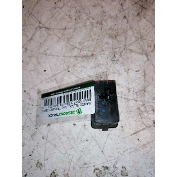 Recambio de mando elevalunas trasero derecho para bmw serie 3 berlina (e46) 323i referencia OEM IAM 61318368921 3 PINS 
