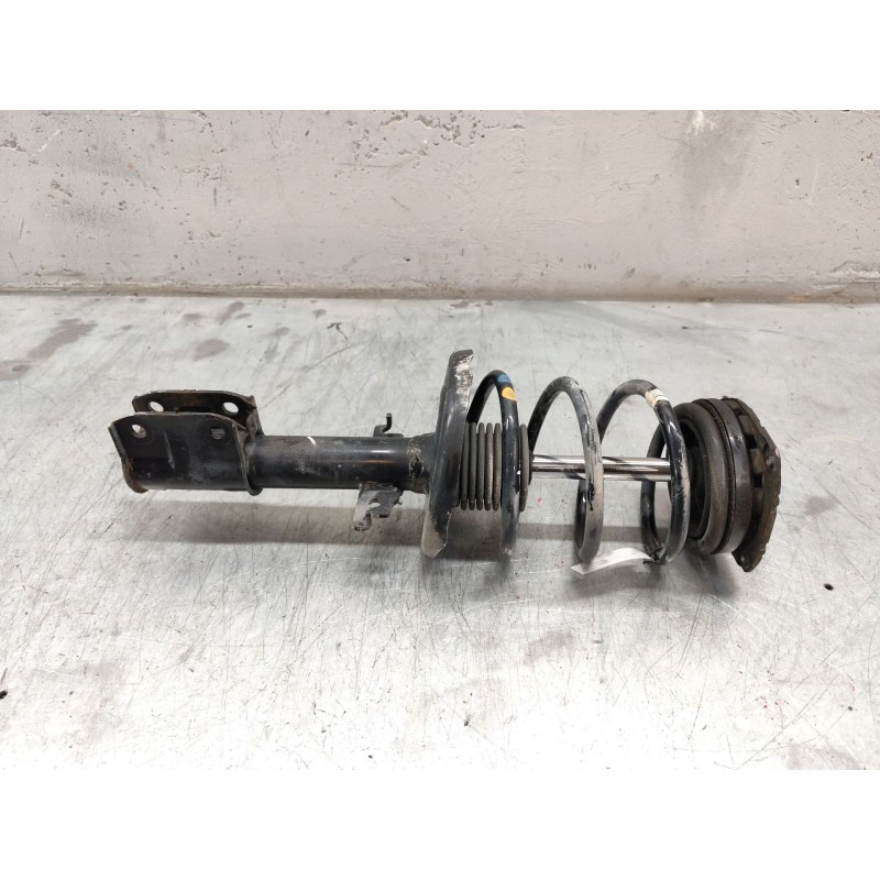 Recambio de amortiguador delantero derecho para renault grand scénic iii (jz0/1_) 1.5 dci referencia OEM IAM 543020017R - Granate 2
