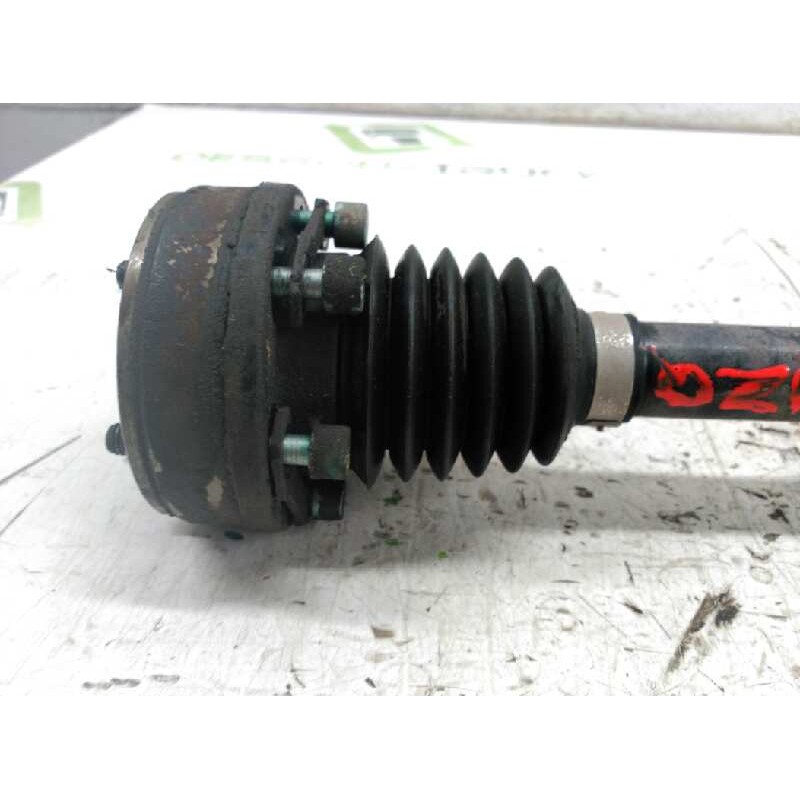Recambio de transmision delantera izquierda para seat leon (1m1) stella referencia OEM IAM - Rojo 3