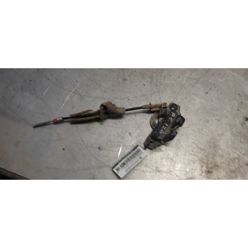 Recambio de cerradura puerta carga para citroën berlingo 1.9 d leader referencia OEM IAM   IZQUIERDA 2