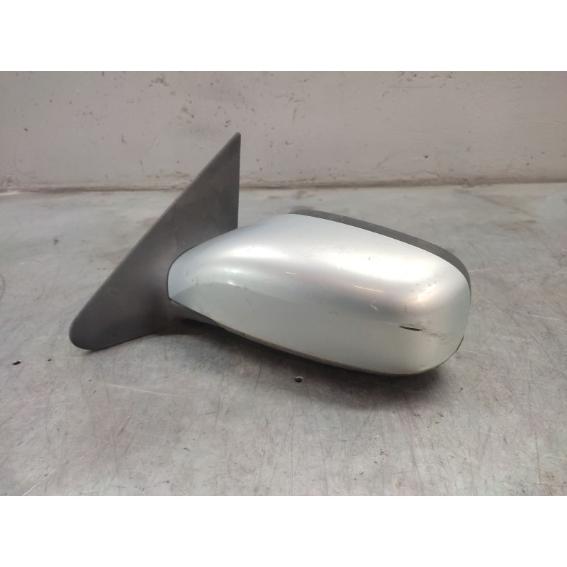 Recambio de retrovisor izquierdo para renault laguna ii (bg0) authentique referencia OEM IAM  7 PINS ELECTRICO - Gris 2