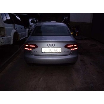 audi a4 ber. (b8) del año 2008