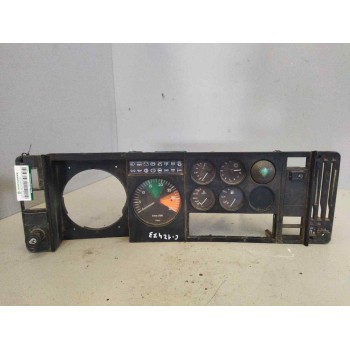 CUADRO INSTRUMENTOS 81617016071 81617016165 81271056003