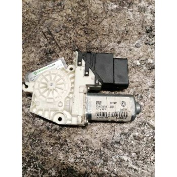 Recambio de motor elevalunas trasero izquierdo para seat leon (1m1) referencia OEM IAM 1J4959811C 97761014393203 18 PINS