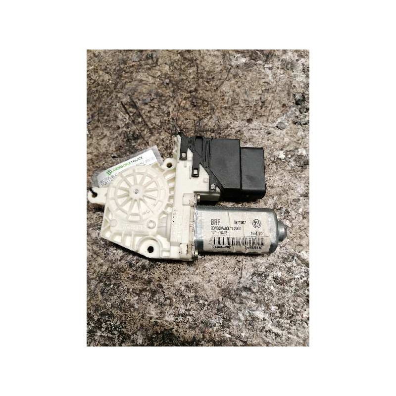 Recambio de motor elevalunas trasero izquierdo para seat leon (1m1) referencia OEM IAM 1J4959811C 97761014393203 18 PINS 3
