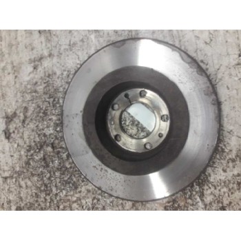 Recambio de disco freno trasero para fiat scudo combi (272) l1h1 120 multijet (5 pl.) referencia OEM IAM  DERECHO 