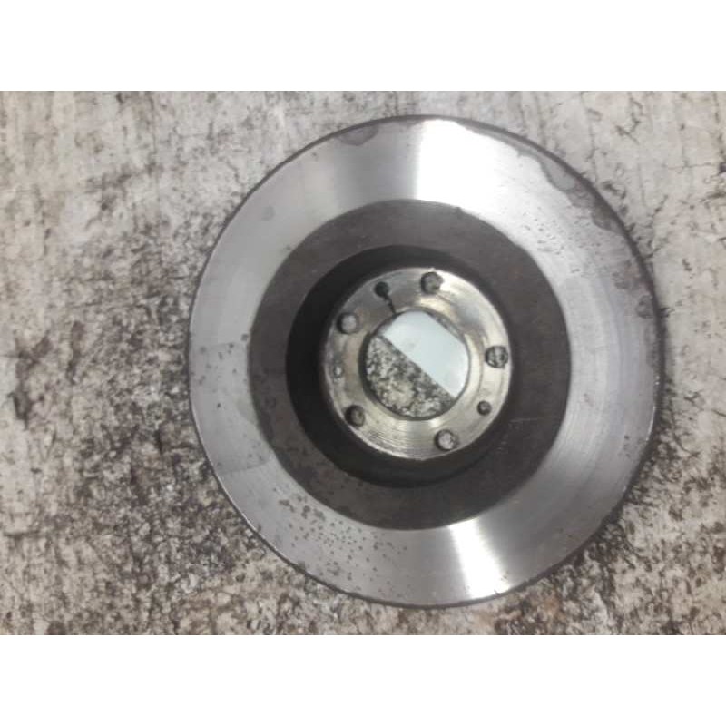 Recambio de disco freno trasero para fiat scudo combi (272) l1h1 120 multijet (5 pl.) referencia OEM IAM  DERECHO - Blanco 2