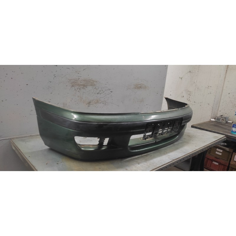 Recambio de paragolpes delantero para nissan primera berlina (p11) gx referencia OEM IAM - Verde 2